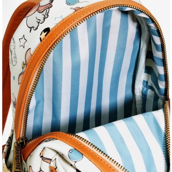 Loungefly Accessories Loungefly Disney Dumbo Icons Mini Backpack